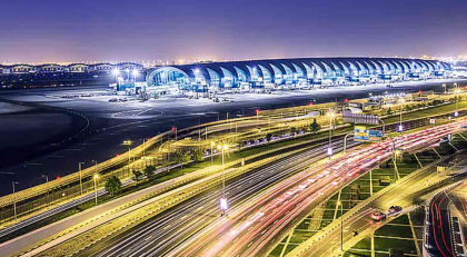 দুবাই বিমানবন্দরের কাছে ড্রোন হামলা, বাংলাদেশিসহ আহত ৪