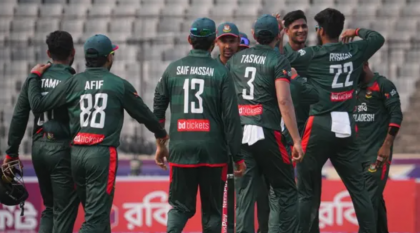 পাকিস্তানকে ১১৪ রানে গুটিয়ে ঐতিহাসিক জয় বাংলাদেশের

