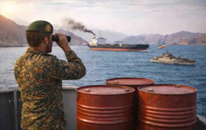 হরমুজ প্রণালী দিয়ে তেল পরিবহনে বাধার হুঁশিয়ারি ইরানের