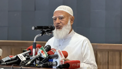 ডেপুটি স্পিকার নয়, জুলাই সনদের পূর্ণ প্যাকেজ বাস্তবায়নের দাবি জামায়াত আমিরের

