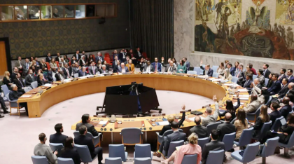 নিরাপত্তা পরিষদ ইরানকে উপসাগরীয় দেশগুলিতে হামলা বন্ধের আহ্বান জানাল

