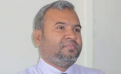 ঢাকা বিশ্ববিদ্যালয়ের অধ্যাপক জামাল উদ্দীন গ্রেপ্তার