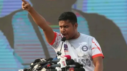 সংসদে ওয়াকআউটের পর হাসনাত আব্দুল্লাহর ফেসবুক স্ট্যাটাস ভাইরাল