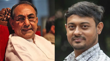 অসুস্থ মির্জা আব্বাসের জন্য নাসীরুদ্দীন পাটওয়ারীর শুভকামনা ভাইরাল