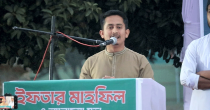 আমাদের ভোটটা গণনার সময় রক্ষা করতে পারিনি: সারজিস আলম