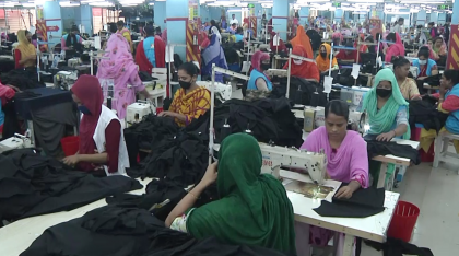 ঈদের আগে ১৮০ গার্মেন্টসে বেতন-বোনাস সংকটের আশঙ্কা, শ্রমিক অসন্তোষের শঙ্কা

