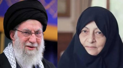 খামেনির স্ত্রীর মৃত্যুসংবাদ ভিত্তিহীন বলে জানাল ফার্স নিউজ