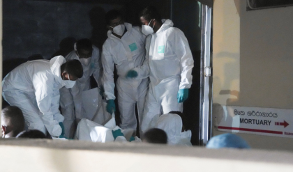 ইরানি নাবিকের মরদেহ দেশে পাঠাচ্ছে শ্রীলঙ্কা