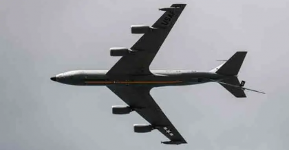 ইরাকে মার্কিন জ্বালানি সরবরাহকারী বিমান বিধ্বস্ত, চার সেনা নিহত