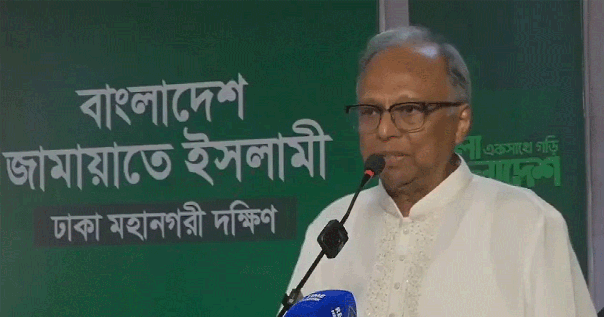 মিডিয়ায় এখনো ইসলাম ফোবিয়া সক্রিয়: মাহমুদুর রহমান