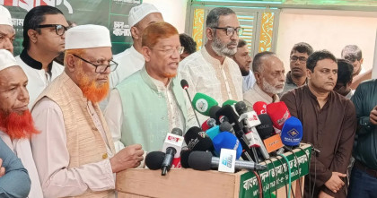 সংবিধান সংস্কার পরিষদের অধিবেশন না হলে আন্দোলনের হুঁশিয়ারি 