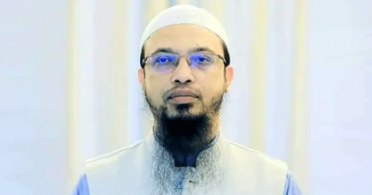 ফিটনেসবিহীন গাড়ি ও আইন না মানাই সড়ক দুর্ঘটনার কারণ : শায়খ আহমাদুল্লাহ