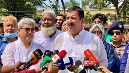 প্রতি শনিবার সারাদেশে পরিচ্ছন্নতা অভিযান চলবে: ভূমিমন্ত্রী

