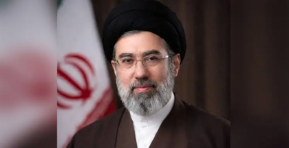 মোজতবা খামেনিসহ ইরানি শীর্ষ ১০ কর্মকর্তার তথ্যের জন্য ১ কোটি ডলার পুরস্কার ঘোষণা যুক্তরাষ্ট্রের