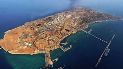 যুক্তরাষ্ট্রের হামলায় খার্গ দ্বীপের তেল স্থাপনা অক্ষত, ইরানের হুঁশিয়ারি