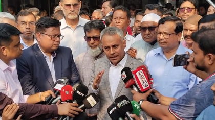 ঈদযাত্রায় অনিয়ম পেলেই তাৎক্ষণিক ব্যবস্থা গ্রহণ: সড়ক পরিবহন মন্ত্রী

