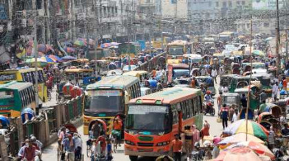 ঈদযাত্রায় গণপরিবহনে জ্বালানি তেল সরবরাহে সীমা তুলে নিল সরকার