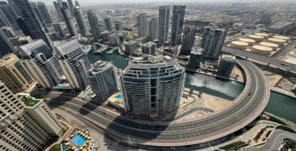 ইরানের হুমকির মুখে সংযুক্ত আরব আমিরাতের বন্দর এলাকা খালির আহ্বান