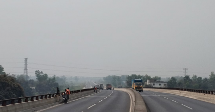 উত্তরাঞ্চলে নতুন সড়ক স্থাপনা ও নিরাপত্তা ব্যবস্থা চালু, ঈদযাত্রা স্বস্তিদায়ক হওয়ার সম্ভাবনা

