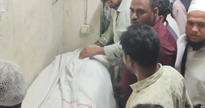 গেরহাটের মোল্লাহাটে দুর্বৃত্তের গুলিতে ব্যবসায়ী নিহত