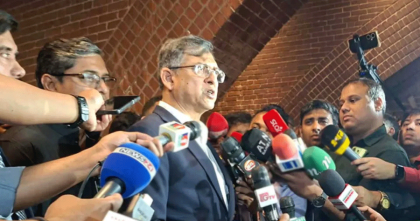 সংবিধান অনুযায়ী সংস্কার পরিষদের কোনো অস্তিত্ব নেই: স্বরাষ্ট্রমন্ত্রী 