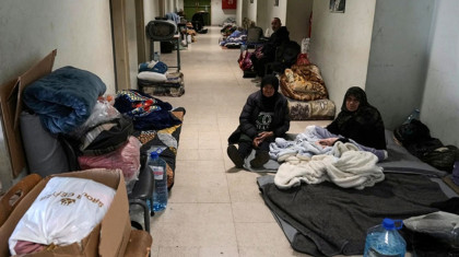 লেবাননে যুদ্ধের প্রভাবে বাস্তুচ্যুত প্রায় ১০ লাখ মানুষ