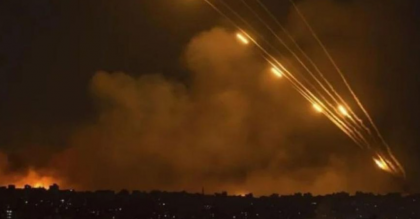 গুচ্ছবোমার হামলায় বাড়তি চাপ, সংকটে ইসরায়েলের আকাশ প্রতিরক্ষা