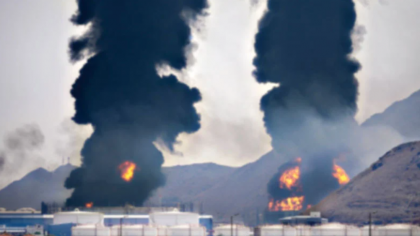 খার্গ দ্বীপে মার্কিন হামলা, ইরানে সম্ভাব্য স্থল অভিযানের ইঙ্গিত

