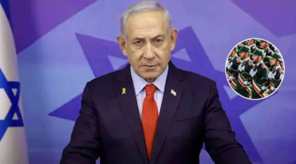 ইরানের বিপ্লবী গার্ডের নেতানিয়াহুকে হত্যার হুমকি