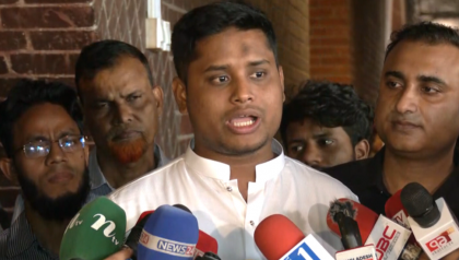 নির্বাচন, গণভোট ও ঐকমত্য কমিশন নিয়ে দ্বিচারিতা হয়েছে: হাসনাত আব্দুল্লাহ