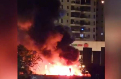 ইরানের ব্যালিস্টিক ক্ষেপণাস্ত্র হামলায় ইসরাইলে পাঁচজন আহত