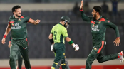 রোমাঞ্চকর লড়াইয়ে পাকিস্তানকে হারিয়ে সিরিজ জিতল বাংলাদেশ