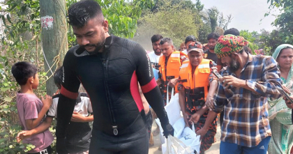 মুন্সিগঞ্জে নিখোঁজের একদিন পর স্কুল ছাত্রের মরদেহ উদ্ধার