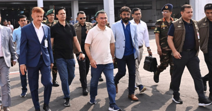 সৈয়দপুরে পৌঁছেছেন প্রধানমন্ত্রী, সড়কপথে যাচ্ছেন দিনাজপুর