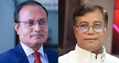 ঢাকা বিশ্ববিদ্যালয়ের নতুন উপাচার্য ওবায়দুল ইসলাম, ইউজিসির চেয়ারম্যান মামুন আহমেদ