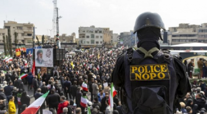 ইরানে গুপ্তচর সন্দেহে পাঁচশত ব্যক্তি গ্রেফতার