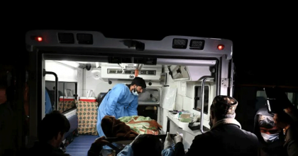 আফগানিস্তানের হাসপাতালে পাকিস্তানের হামলা, নিহত ৪০০