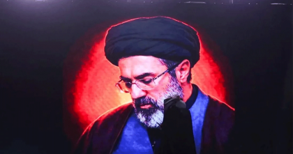 যেভাবে কয়েক সেকেন্ডের জন্য প্রাণে বেঁচে যান মোজবতা খামেনি  