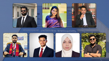 যাত্রার শুরুতেই সাফল্য: মেরিটাইম ল’ বিভাগ থেকে ৭ অ্যাডভোকেট

