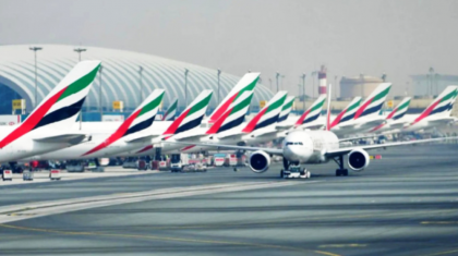 সাময়িক বন্ধের পর আমিরাতে বিমান চলাচল স্বাভাবিক