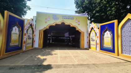 জাতীয় ঈদগাহে প্রধান জামাত সকাল সাড়ে ৮টায়, অংশ নেবেন প্রধানমন্ত্রী ও প্রধান বিচারপতি