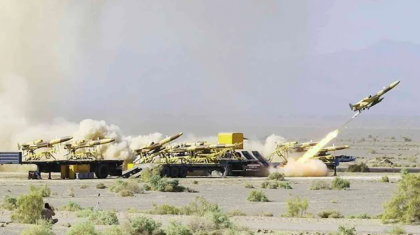 ইসরায়েলের অস্ত্র উৎপাদন স্থাপনায় ইরানের ড্রোন হামলার দাবি