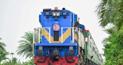 ঈদ ফিরতি ট্রেনযাত্রার ষষ্ঠ দিনের টিকিট বিক্রি আজ