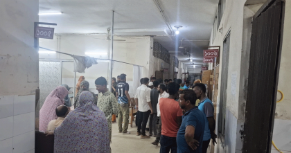 বরিশাল মেডিকেলে আগুন, ২ রোগীর মৃত্যু