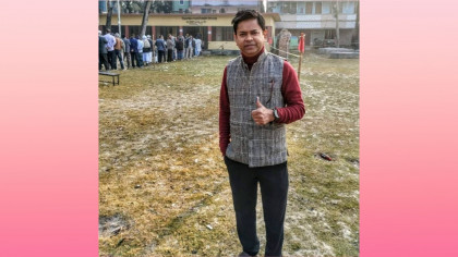 ফরিদপুর পৌরসভা নির্বাচনে জামায়াতের প্রার্থী মুজাহীদপুত্র তাহ্কীক