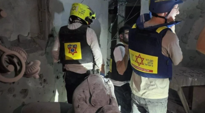 ইরানের ক্ষেপণাস্ত্র হামলায় ইসরায়েলে দুই নিহত