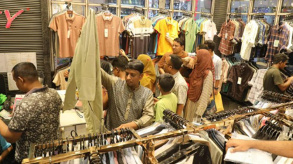 ঈদ অর্থনীতির আকার তিন লাখ কোটি টাকা ছাড়াতে পারে