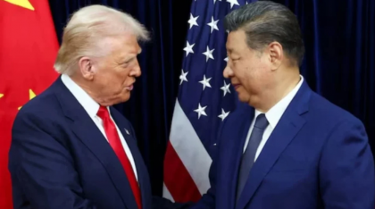 ইরান সংকটের জেরে মার্কিন প্রেসিডেন্টের চীন সফর স্থগিত