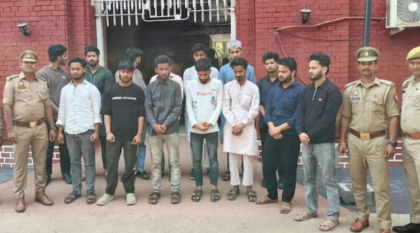 গঙ্গায় নৌকায় ইফতার ও খাবার ফেলার ঘটনায় গ্রেপ্তার ১৪