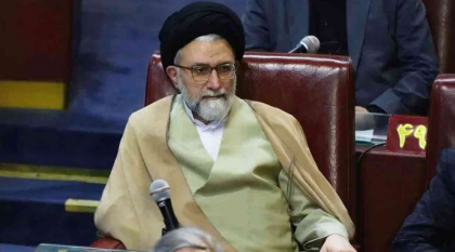 ইরানের গোয়েন্দামন্ত্রী ইসমাইল খতিব ইসরায়েলি হামলায় নিহত দাবি

